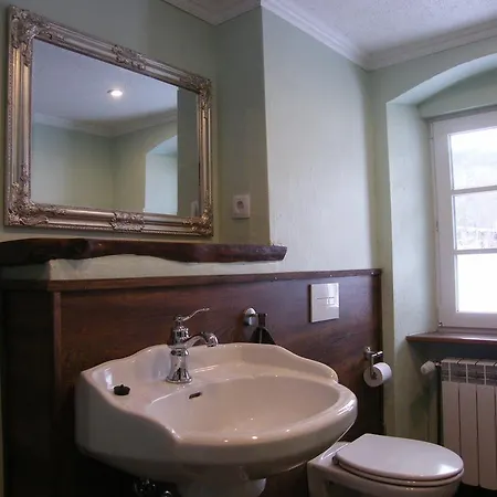 Appartement Historische Bauernstube Rockeskyll