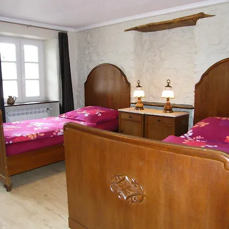 Appartement Historische Bauernstube Rockeskyll