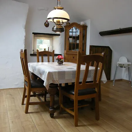 Historische Bauernstube Appartement Rockeskyll