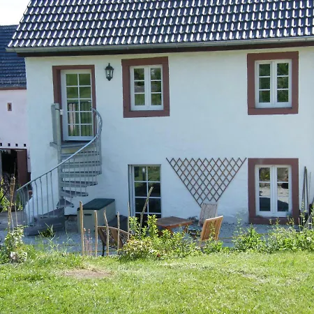 Apartment Historische Bauernstube Rockeskyll