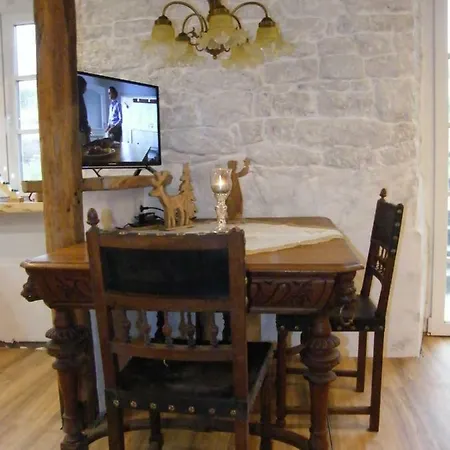 Historische Bauernstube Appartement Rockeskyll