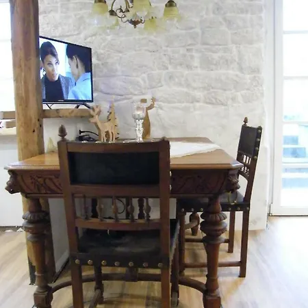 Appartement Historische Bauernstube Rockeskyll