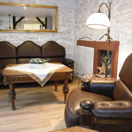 Appartement Historische Bauernstube Rockeskyll