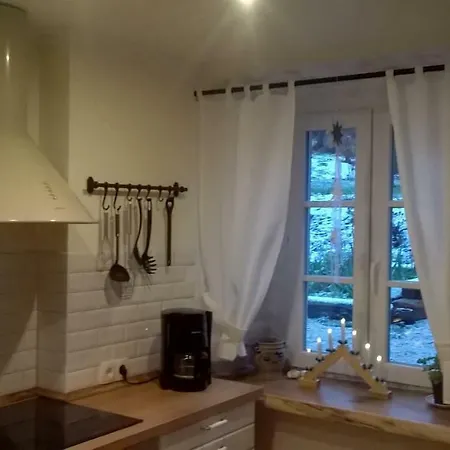 Historische Bauernstube Appartement