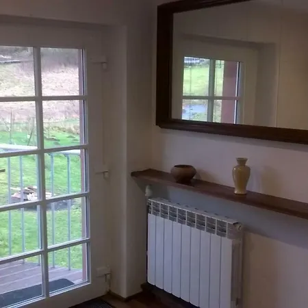 Appartement Historische Bauernstube Rockeskyll