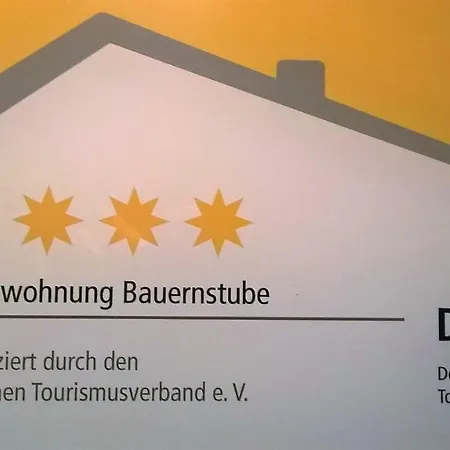 Historische Bauernstube Appartement Rockeskyll