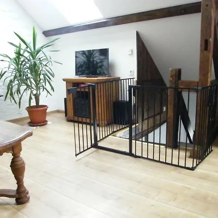 Historische Bauernstube Appartement Rockeskyll