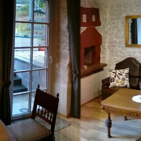 Appartement Historische Bauernstube *