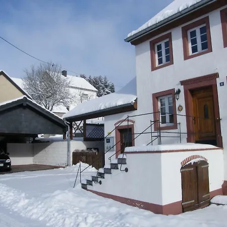 Historische Bauernstube Appartement Rockeskyll