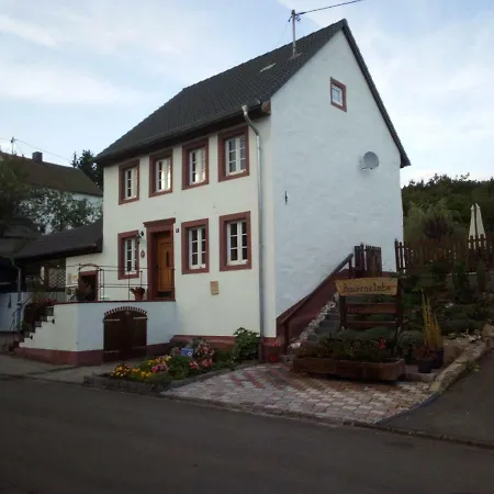 Historische Bauernstube Appartement Rockeskyll